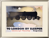 To London by Sleeper