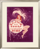 Buy Casino de Paris Grand Revue at AllPosters.com