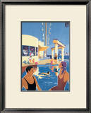 Buy La Ciotat, Plage at AllPosters.com