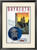 Buy Bayreuth, the Home of Wagner at AllPosters.com