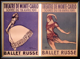 Buy Theatre de Monte Carlo, Ballet Russe at AllPosters.com