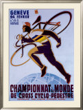 Championnat du Monde de Cross Cyclo-Pedestre