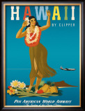 Buy Hawaii by Clipper at AllPosters.com