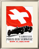 Buy V. Grosser Preis der Schweiz at AllPosters.com