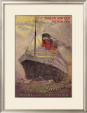 Buy Paquebot Paris at AllPosters.com