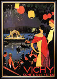 Vichy, Comite des Fetes