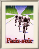 Paris, Soir