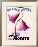 Palace Hotel, St. Moritz