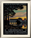 Buy Chenonceaux at AllPosters.com