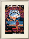 Canadian Pacific, Lake Louise