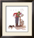 Buy Chilling Chore at AllPosters.com
