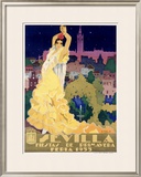 Buy Sevilla at AllPosters.com