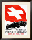 Buy V. Grosser Preis der Schweiz at AllPosters.com