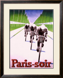 Paris, Soir