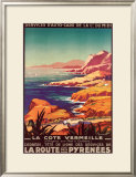 Buy Cote Vermeille at AllPosters.com