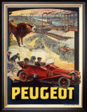 Buy Peugeot at AllPosters.com