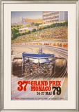 Buy Monaco Grand Prix, 1979 at AllPosters.com