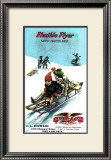 Flexible Flyer Sled