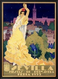 Buy Sevilla at AllPosters.com