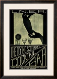 Buy The Flying Scotsman's Cocktail Bar at AllPosters.com