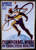 Championnat du Monde de Cross Cyclo-Pedestre