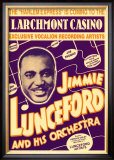 Buy Jimmie Lunceford and His Orchestra at the Larchmont Casino at AllPosters.com