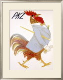 Buy PKZ, Rooster at AllPosters.com