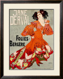 Jane Derval, Folies Bergere