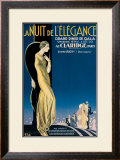 Buy La Nuit de l'Elegance at AllPosters.com