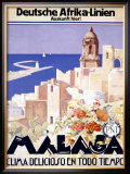 Buy Malaga at AllPosters.com