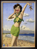 Buy whitley Bay, BR Poster, 1948-1965 at AllPosters.com