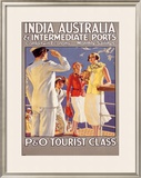 Buy India to Australia with P&O at AllPosters.com