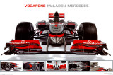 Buy Mclaren - Mp4-25 at AllPosters.com