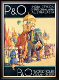 P&O Ocean Cruises