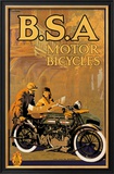 Buy B.S.A. Motor Bicycles at AllPosters.com