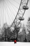 Buy Snow on the South Bank at AllPosters.com