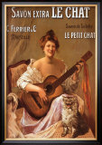 Buy Savon Extra Le Chat at AllPosters.com
