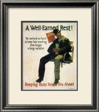 Buy A Well-Earned Rest, 1930 at AllPosters.com
