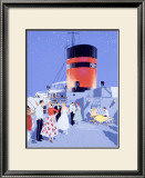 Buy Starlit Nights, Luxury Cruises by Fumess at AllPosters.com