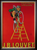 Buy Cycles J.B. Louvet at AllPosters.com
