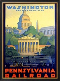 Pennsylvania Railroad, Washington D.C.