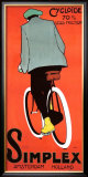 Simplex Bicycle, 1915