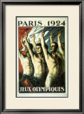 Jeux Olympiques, Paris, 1924