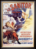 Buy Le Sanitor at AllPosters.com