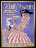 Buy Galeries Lafayette at AllPosters.com