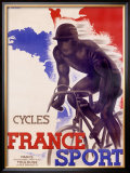 Buy Cycles France Sport at AllPosters.com