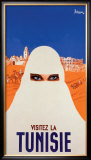 Buy Visitie la Tunisie at AllPosters.com