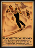 St. Moritzer Skirennen