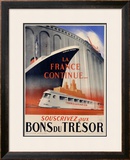 Buy Bons du Tresor at AllPosters.com