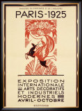 Paris Art Exposition, c.1925